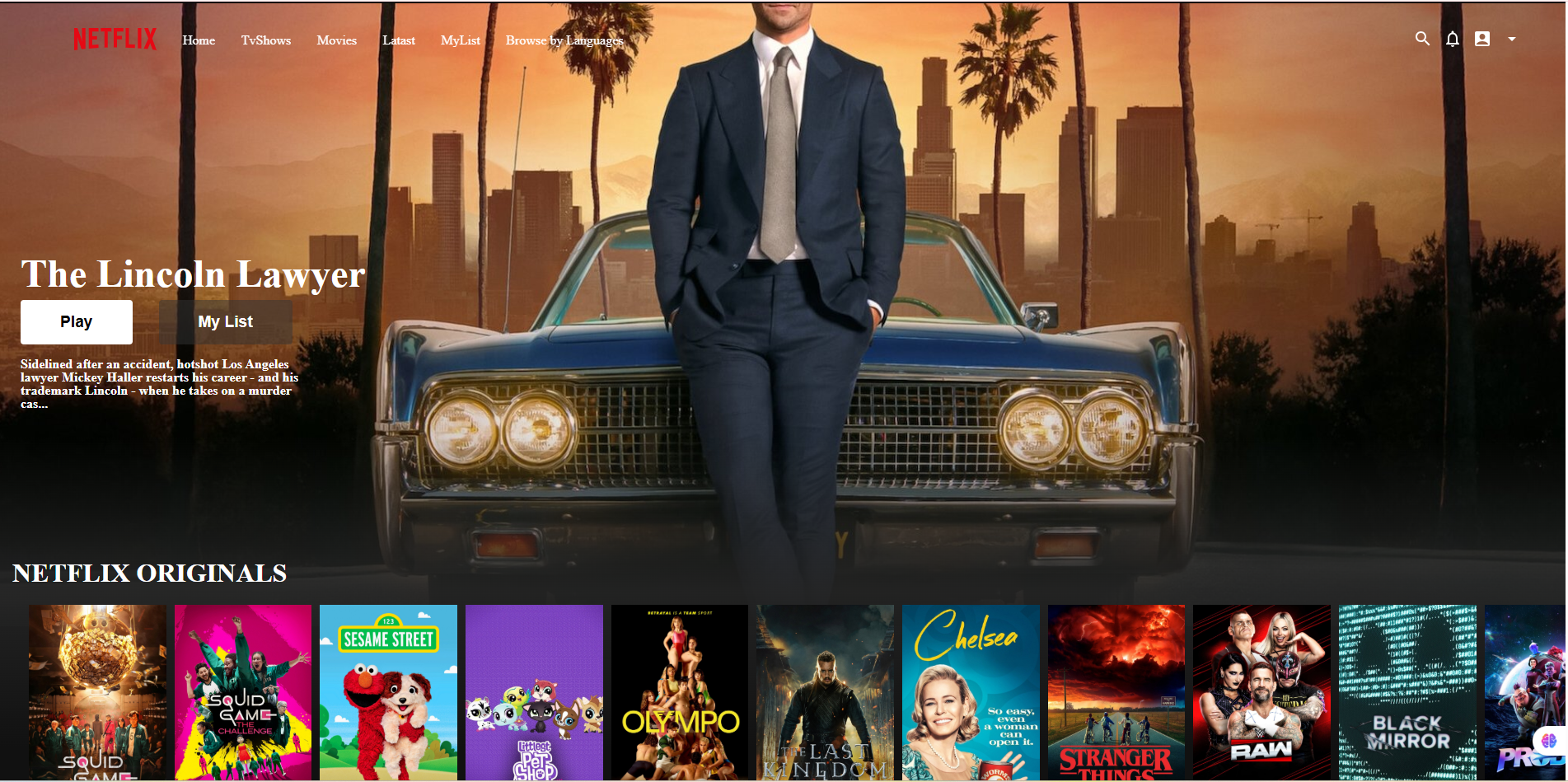 netflix-clone
